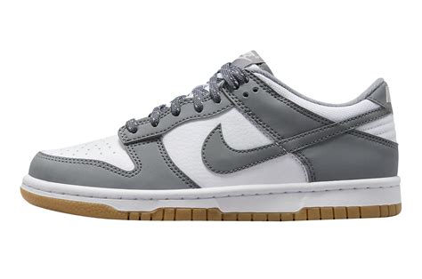 nike dunk loe grey|nike dunk low reflective grey.